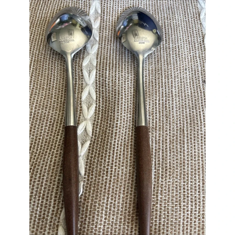 Interpur beautiful spoons